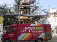 Kanal-TV Inspektionsfahrzeug - Firma Weimann